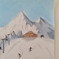 Kundenbild Aquarellfarbe W&N Cotman 8 ml Tube - 337 Lampenschwarz