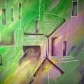 Kundenbild Acrylfarbe W&N Galeria 60 ml - 483 Permanentes grünes Licht