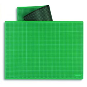 Sichtschutzmatten, grün/schwarz Sichtschutzmatten, grün/schwarz