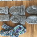 Kundenbild Lovikka-Garn 100g - Mittelgrau