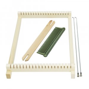 Stoffrahmen 17cm - im Plastikbeutel Stoffrahmen 17cm - im Plastikbeutel
