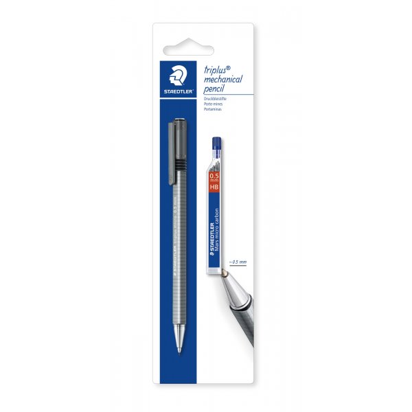 Stift Triplus Micro 0,5 mm - Packung mit Stiften