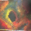 Kundenbild Acrylblock 400 g 30x40 cm bemalen