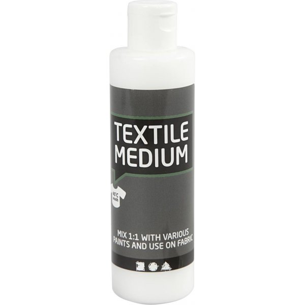 Textilmedium - 100 ml Textilmedium - 100 ml