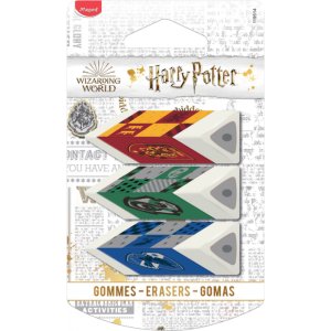 Radiergummi - Harry Potter Pyramiden
