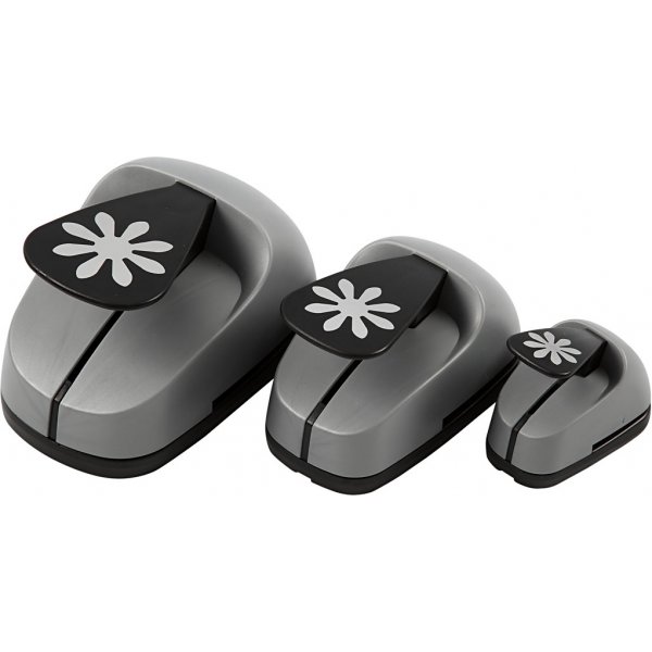 Schicht-auf-Schicht-Stanzer - Marguerite - 3 Stk Schicht-auf-Schicht-Stanzer - Marguerite - 3 Stk