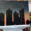 Kundenbild Amsterdam Acrylfarbe 120 ml - Orange Azo