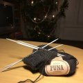Kundenbild DROPS Alpaca Puna Garn - 50 g - Schwarz (08)
