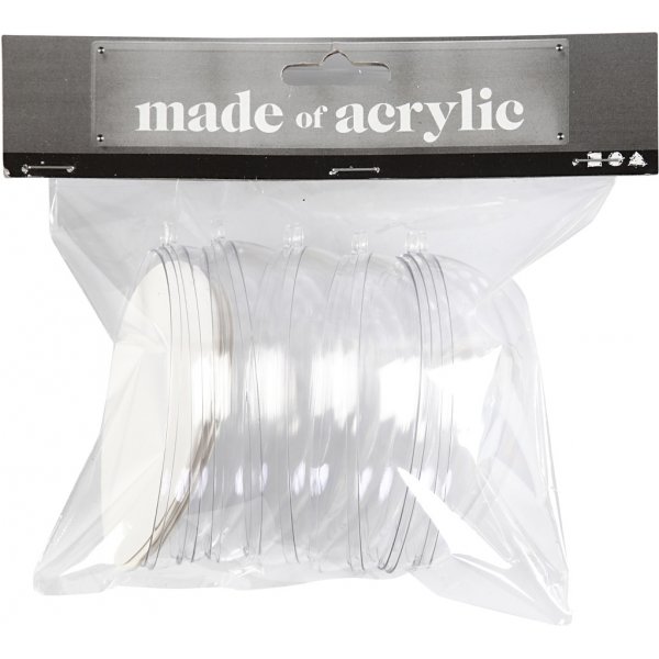 Deko-Eier - 5 Stk Deko-Eier - 5 Stk