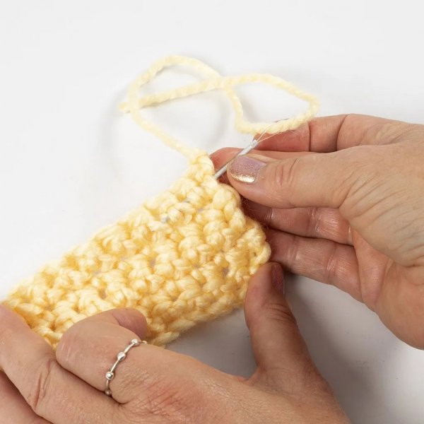 DIY-Kit Häkeln, gemischte Farben, Taschen starten DIY-Kit Häkeln, gemischte Farben, Taschen starten