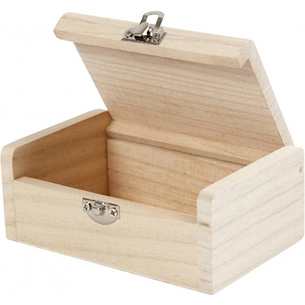 Schmuckschatulle - 11,5 x 7,5 x 4,5 cm Schmuckschatulle - 11,5 x 7,5 x 4,5 cm