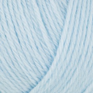 Wikingergarn Babywolle 50g - Hellblau (320) Wikingergarn Babywolle 50g - Hellblau (320)