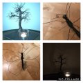 Kundenbild Draht auf Rolle 0,70 mm - gehärtet 100 g