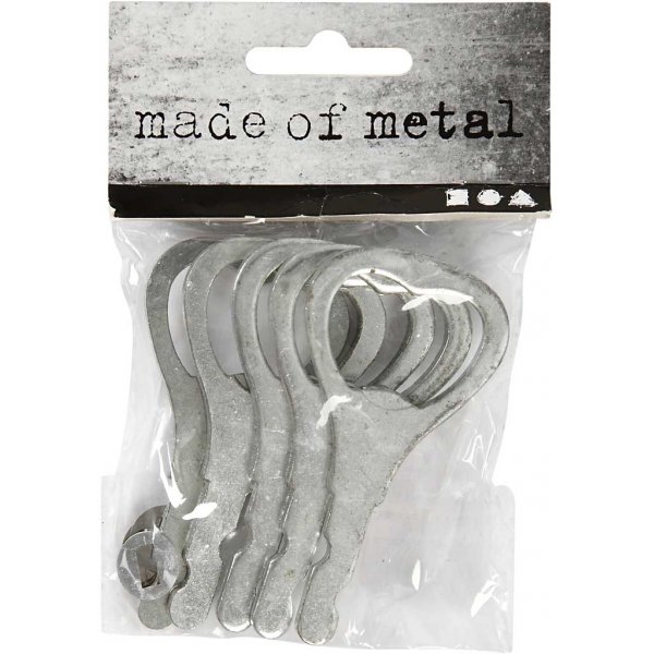 Kappenöffner für Schaft - 5 Stk Kappenöffner für Schaft - 5 Stk