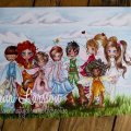 Kundenbild Copic Sketch - BV17 - Tiefes Rotblau
