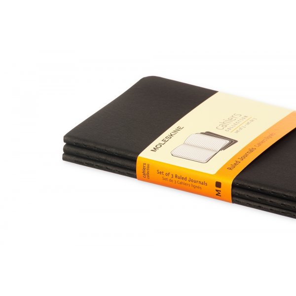 Cahier Journal Pocket Lined Softcover Cahier Journal Pocket Lined Softcover