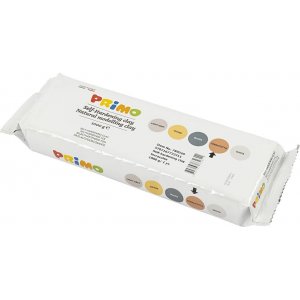 Selbsthärtender Ton - Terrakotta - 1000 g Selbsthärtender Ton - Terrakotta - 1000 g