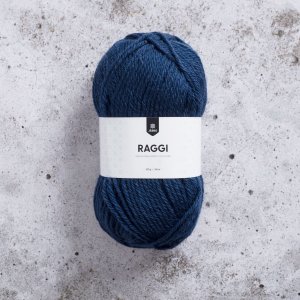 Raggi 100g - Marineblau Raggi 100g - Marineblau