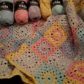Kundenbild Black Sheep Tilda Garn 50g - Babyblau (572)