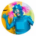Kundenbild Sprühfarbe Liquitex - 6470 Cerulean Blue Farbton 6