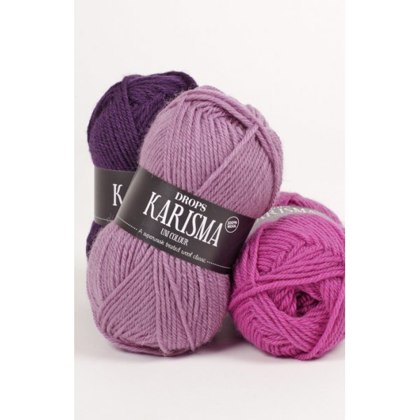 Drops Karisma-Garn - 50 g Drops Karisma-Garn - 50 g