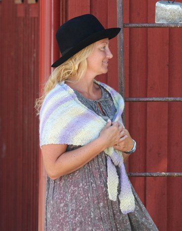 Strickmuster Schal - Das ganze Jahr über Strickmuster Schal - Das ganze Jahr über