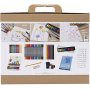 Maxi DIY Mix Coloring - Zeichnen
