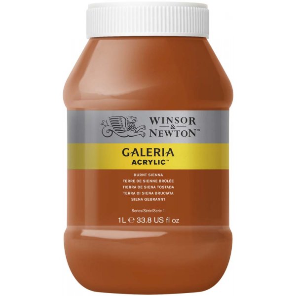 Acrylfarbe W&N Galeria 1L