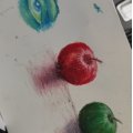 Kundenbild Ölpastell-Set - 50 Buntstifte