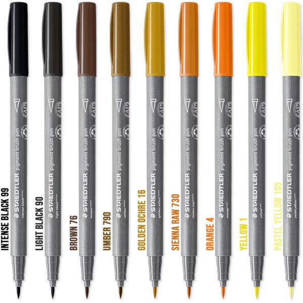 Staedtler Pigmentpinselstift
