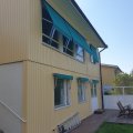 Kundenbild Markisenstoff und Dekostoff Toldo Green - 160 cm