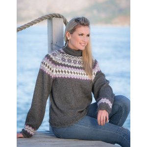 Strickanleitung - Pullover (1310-1) Strickanleitung - Pullover (1310-1)