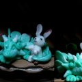 Kundenbild Modell Fimo Effect 57g - Jadegrün