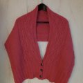 Kundenbild Wikingergarn Alpaca Storm 50g - Korallenrosa (557)