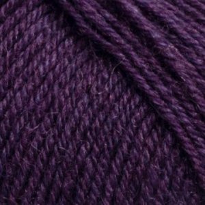 Junior Raggi 50g - Aubergine lila Junior Raggi 50g - Aubergine lila