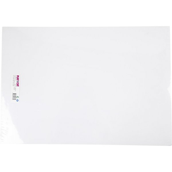 Creativ Karton - gemischte Farben - A2 - 20 Stk