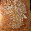 Kundenbild Acrylfarbe Sennelier Abstract 120ml - Irisierendes Gold (028)