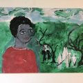 Kundenbild Acrylfarbe W&N Galeria 250 ml - 484 Permanentes gr�nes Medium