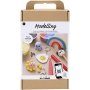Beginnen Sie mit der DIY-Kit-Modellierung