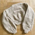 Kundenbild DROPS Nepal Mix Garn - 50 g - Hellbeige (0206)