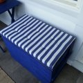 Kundenbild Tanja - Gotland - Blau - 140 cm