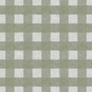 Wachstuch PVC Ruta gro - Grn