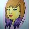 Kundenbild Posca Marker PCF-350 1-10 mm Pinselspitze - Schwarz