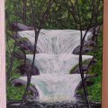 Kundenbild Baumwollstoff 260g - F5 35x27 cm