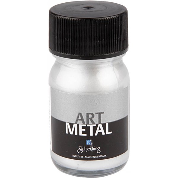 Art Metal Color - Silber - 30 ml Art Metal Color - Silber - 30 ml