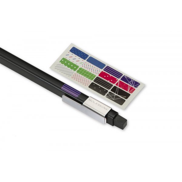 Kugelschreiber Classic Moleskin 0,5 - Schwarz Kugelschreiber Classic Moleskin 0,5 - Schwarz