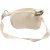 Schultertasche aus Canvas, hell, 18 cm verstellbarer Riemen Schultertasche aus Canvas, hell, 18 cm verstellbarer Riemen