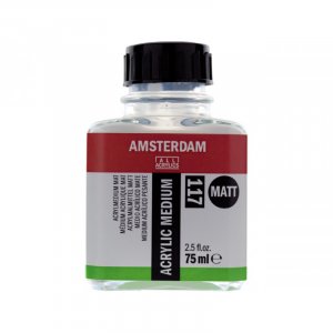 Amsterdamer Acrylmedium - Matt Amsterdamer Acrylmedium - Matt