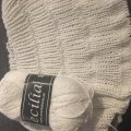 Kundenbild Black Sheep Cecilia Garn 50g - Weiß (04)
