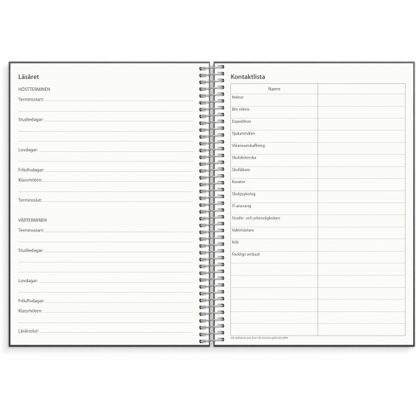 Kalender 24/25 - Der Lehrerkalender Kalender 24/25 - Der Lehrerkalender